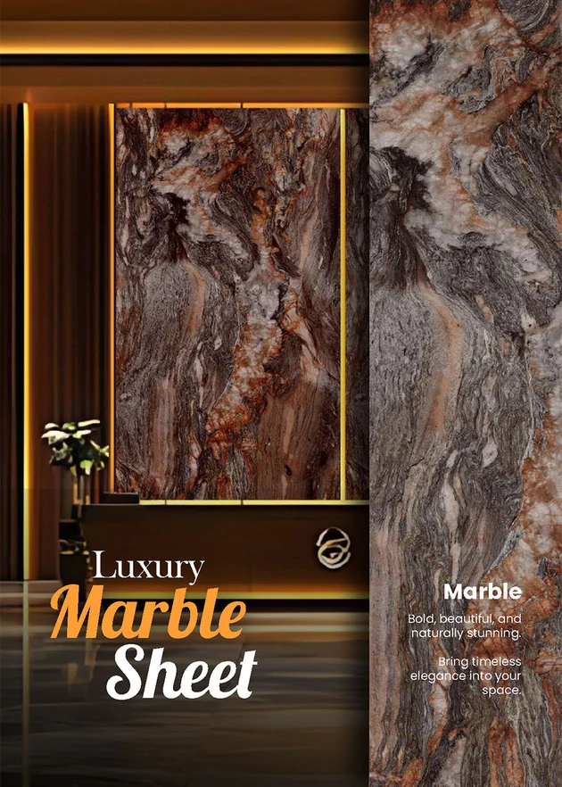Gambar Katalog marble sheet