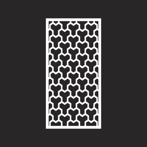 gambar gambar CNC-Krawangan - 108-Motif FIM 0040 CNC