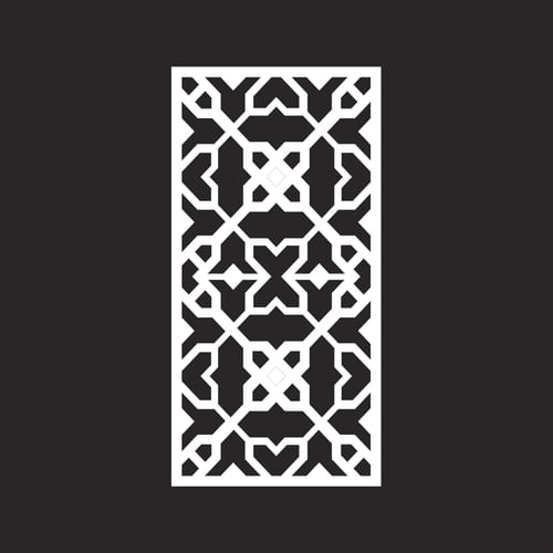 gambar gambar CNC-Krawangan - 108-Motif FIM 0050 CNC