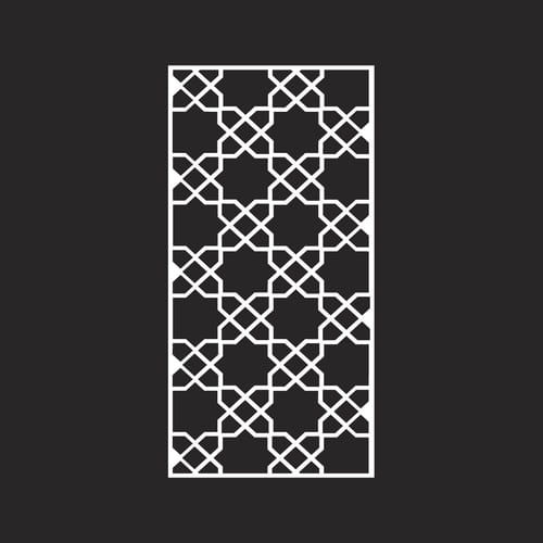 gambar gambar CNC-Krawangan - 108-Motif FIM 0053 CNC