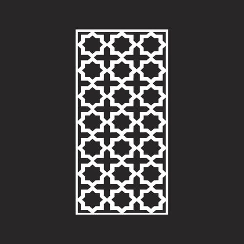 gambar gambar CNC-Krawangan - 108-Motif FIM 0054 CNC