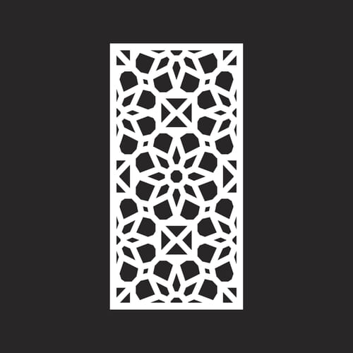 gambar gambar CNC-Krawangan - 108-Motif FIM 0009 CNC