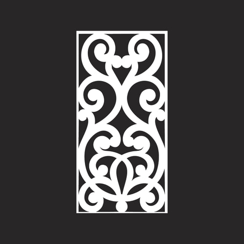 gambar gambar CNC-Krawangan - 108-Motif FIM 0071 CNC