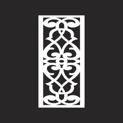 gambar gambar CNC-Krawangan - 108-Motif FIM 0074 CNC