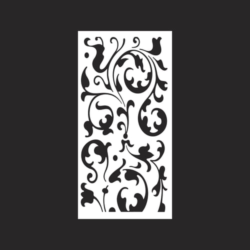 gambar gambar CNC-Krawangan - 108-Motif FIM 0078 CNC