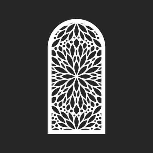 gambar gambar CNC-Krawangan - 108-Motif FIM 0097 CNC