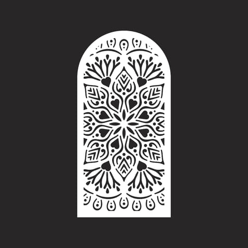 gambar gambar CNC-Krawangan - 108-Motif FIM 0098 CNC