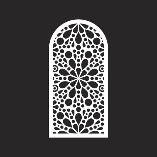 gambar gambar CNC-Krawangan - 108-Motif FIM 0099 CNC