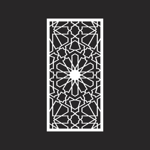 gambar gambar CNC-Krawangan - 108-Motif FIM 0100 CNC