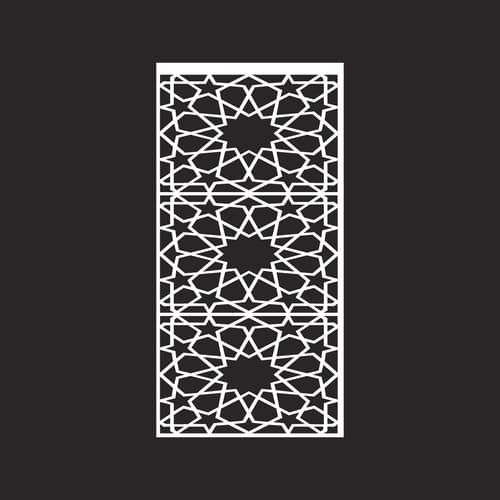 gambar gambar CNC-Krawangan - 108-Motif FIM 0101 CNC