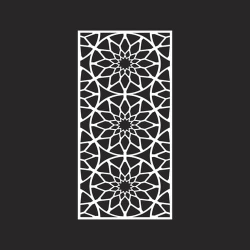 gambar gambar CNC-Krawangan - 108-Motif FIM 0105 CNC