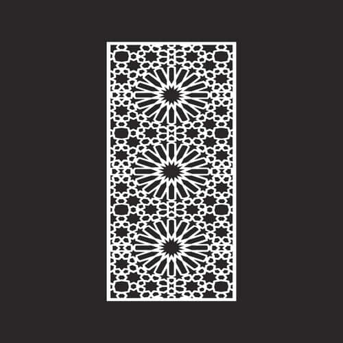 gambar gambar CNC-Krawangan - 108-Motif FIM 0106 CNC