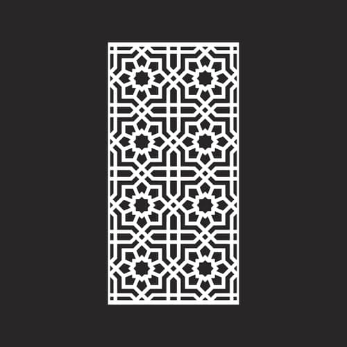 gambar gambar CNC-Krawangan - 108-Motif FIM 0107 CNC