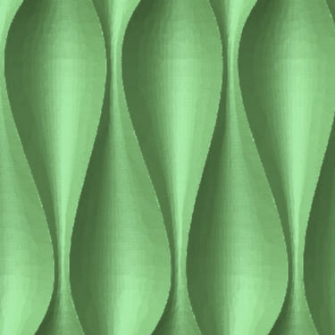 gambar gambar HMR-Wall-Art-3D - 150-mm-x-150-mm F Wart 004