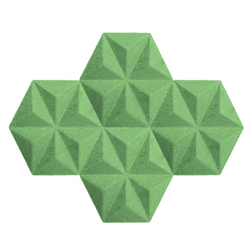 gambar HMR-Wall-Art-3D - 150-mm-x-150-mm F Wart 017 2