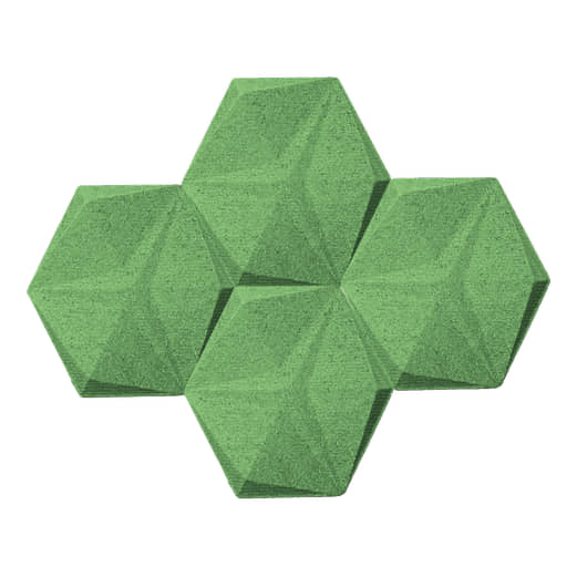 gambar HMR-Wall-Art-3D - 150-mm-x-150-mm F Wart 018 2