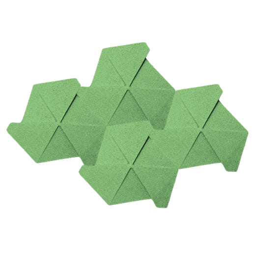 gambar HMR-Wall-Art-3D - 150-mm-x-150-mm F Wart 020 2