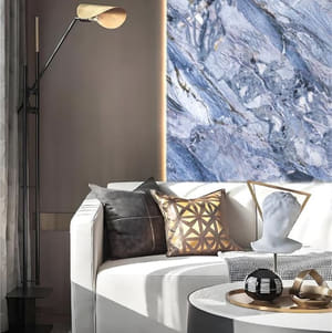 gambar Marble-Product - Marble-Sheet FMS 5103 Atlantic Blue 2