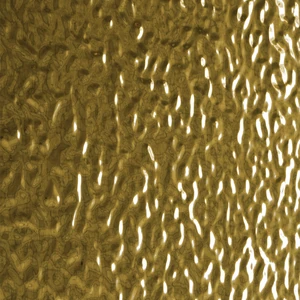 gambar gambar WPC-Board - Pattern-Series 5873 Champagne Gold Big Wave Ripple