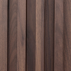 gambar gambar WPC-Wall-Panel - Woodgrain FWPC 006 Parma Walnut